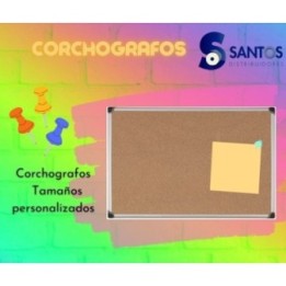 Corchografo Pared