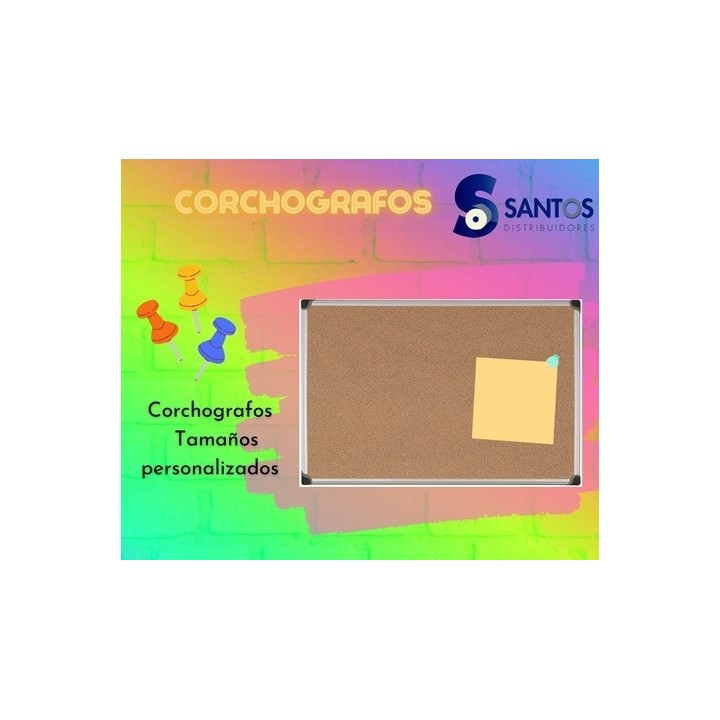 Corchografo Pared