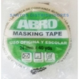 Masking de 1 x 40 yardas"
