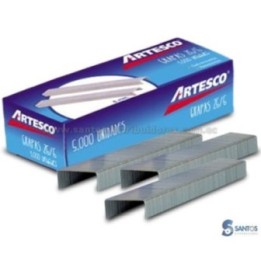 Grapas 26/6 caja de 5000 u