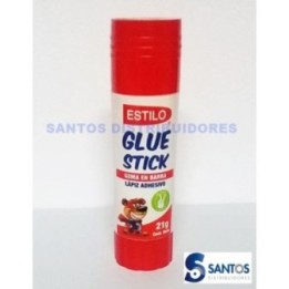 Goma en barra 21 g