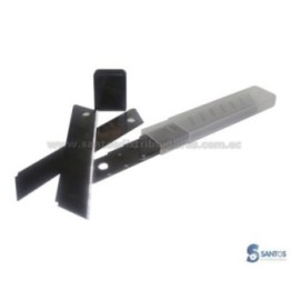 Cuchillas para estilete (repuesto) 10 u