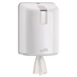 DISPENSADOR TOALLA DE MANO EN ROLLO