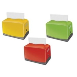 DISPENSADOR SERVILLETA PLUS FAMILIA