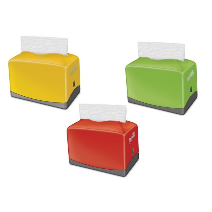 DISPENSADOR SERVILLETA PLUS FAMILIA