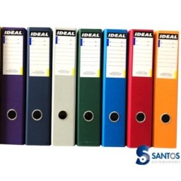 Archivador Ideal  L4 Colores