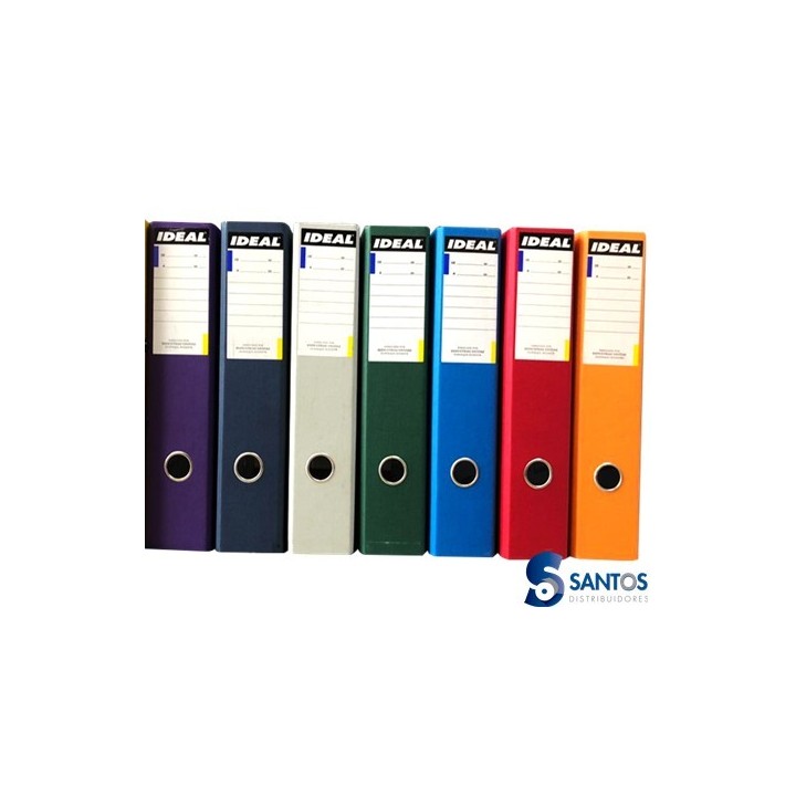 Archivador Ideal  L4 Colores