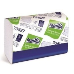 TOALLA DE MANOS Z BL TRIPLE HOJA X150HJ FAMILIA
