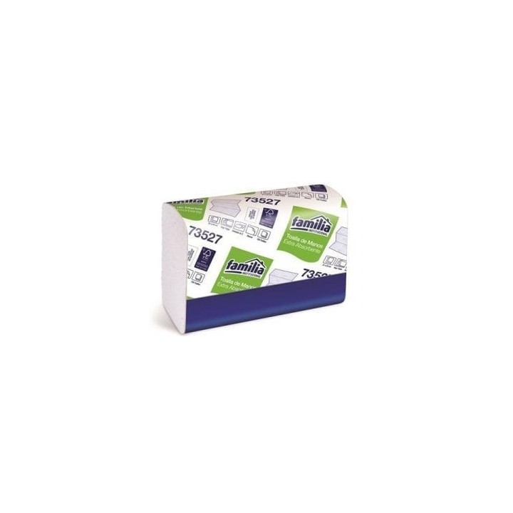 TOALLA DE MANOS Z BL TRIPLE HOJA X150HJ FAMILIA