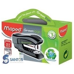 Grapadora  para 20 Hojas Mini