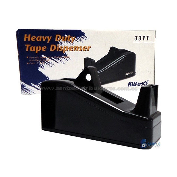 Dispensador de cinta mediano 2 servicios grande