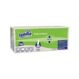 TOALLA DE MANOS Z NATURAL HDX150HJ