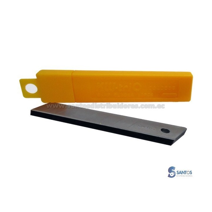 Cuchillas para estilete (repuesto) 10639