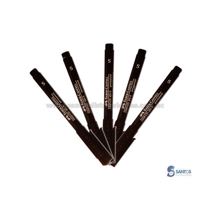 Marcador para cd Faber 421
