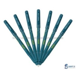 Marcador punta fina negro dp 54