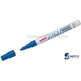 Marcador fino PX-21 - AZUL