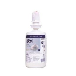 JABON ESPUMA SUAVE 1000ML 401211