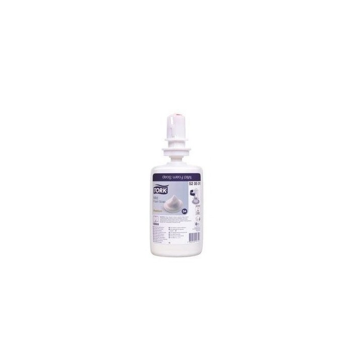 JABON ESPUMA SUAVE 1000ML 401211