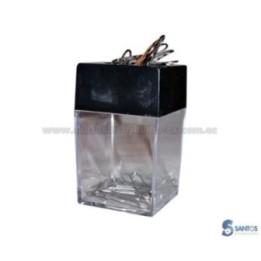 Porta clips magnéticos