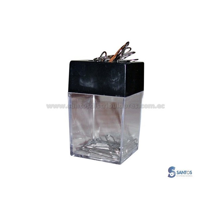 Porta clips magnéticos