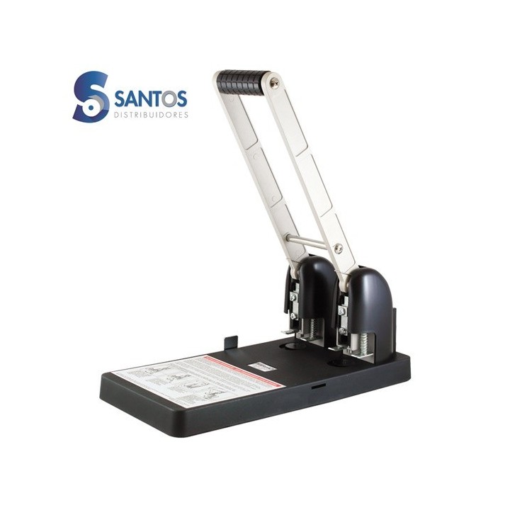 Perforadora semindustrial 150 hojas
