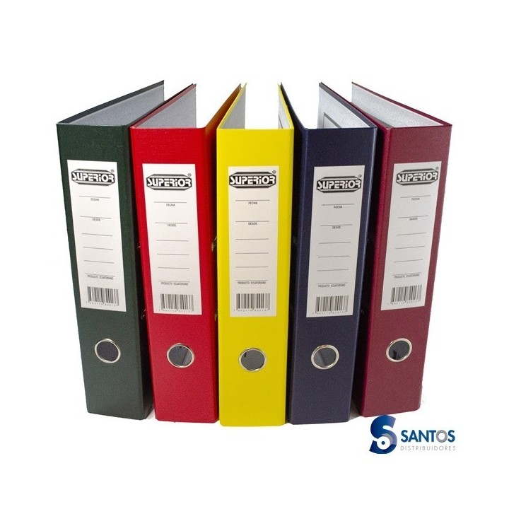Archivador Superior L8 Colores