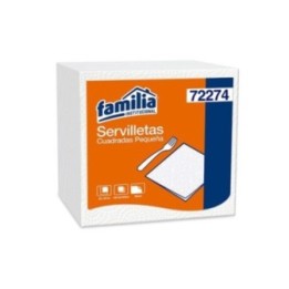 SERVILLETA FAMILIA EQ25X25 PQX100UN