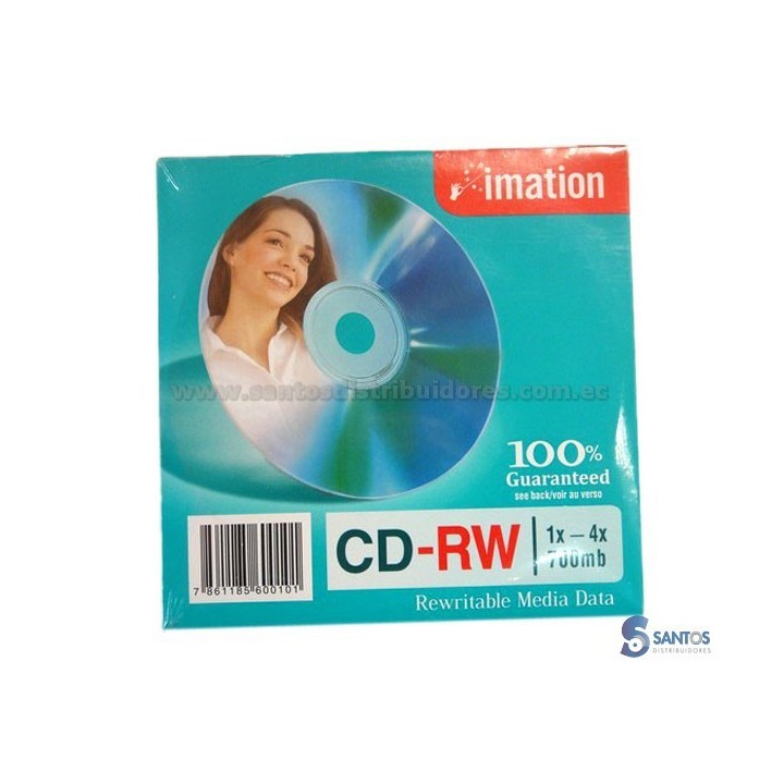 Cd s regrabables sin caja cd-rw