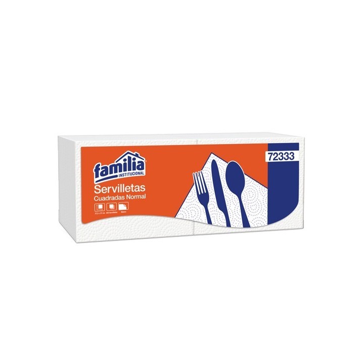 SERVILLETA INSTITUC NORMAL 27x27.5 PQX350UN