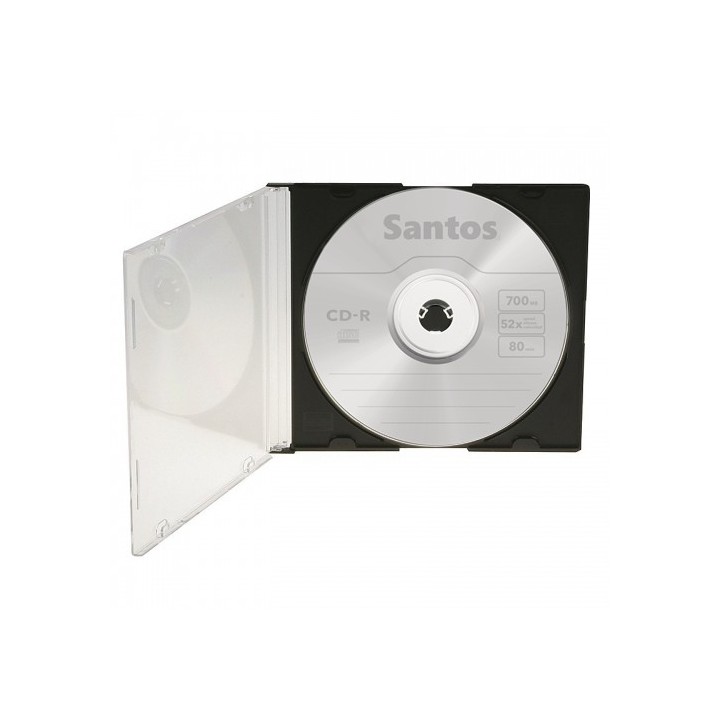 Cd s grabables con caja cd-r