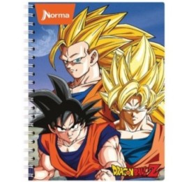 Cuaderno universitario Motivos