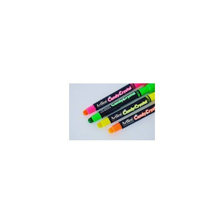 Crayon  Resaltador Artline