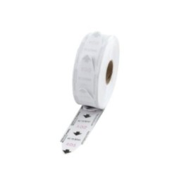 ROLLOS DE TURNO ALFANUMÉRICOS